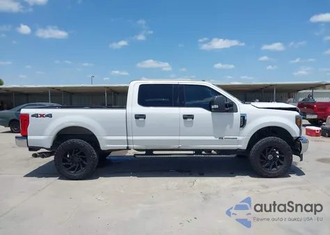 2018 Ford F250 Super Duty из США, поврежденный, VIN 1FT7W2BT7JEC00538